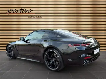 MERCEDES-BENZ AMG GT 63 4Matic