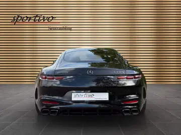 MERCEDES-BENZ AMG GT 63 4Matic