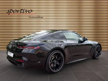 MERCEDES-BENZ AMG GT 63 4Matic