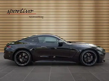 MERCEDES-BENZ AMG GT 63 4Matic
