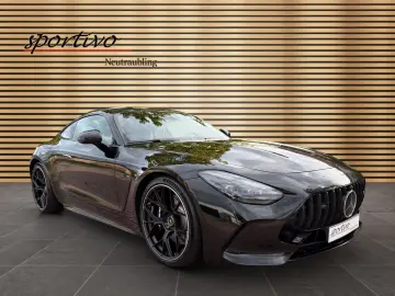 MERCEDES-BENZ AMG GT 63 4Matic