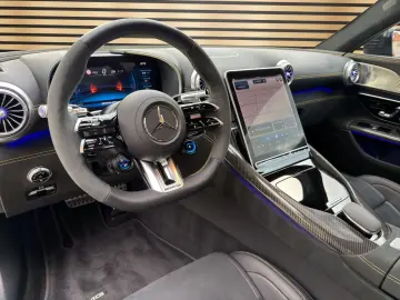 MERCEDES-BENZ AMG GT 63 4Matic