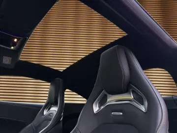 MERCEDES-BENZ AMG GT 63 4Matic
