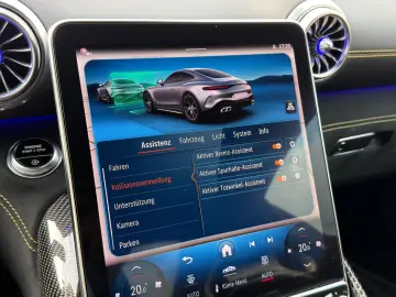 MERCEDES-BENZ AMG GT 63 4Matic