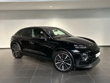 PORSCHE Macan 4S Clubleder Head-Up 21-LED-Matrix