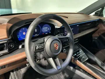 PORSCHE Macan 4S Clubleder Head-Up 21-LED-Matrix