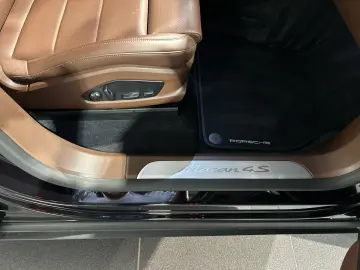 PORSCHE Macan 4S Clubleder Head-Up 21-LED-Matrix