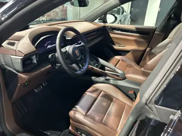 PORSCHE Macan 4S Clubleder Head-Up 21-LED-Matrix