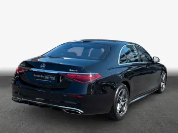 MERCEDES-BENZ S 450 L 4M AMG