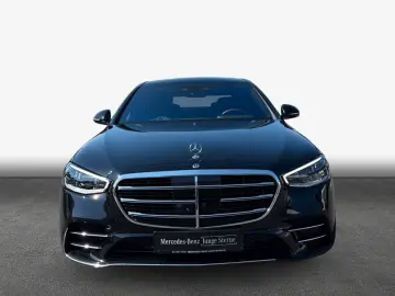 MERCEDES-BENZ S 450 L 4M AMG