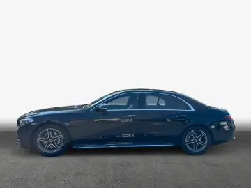 MERCEDES-BENZ S 450 L 4M AMG