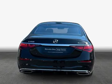 MERCEDES-BENZ S 450 L 4M AMG