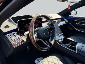 MERCEDES-BENZ S 450 L 4M AMG