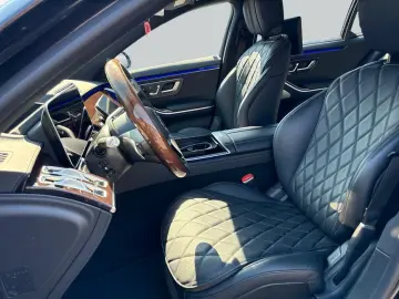 MERCEDES-BENZ S 450 L 4M AMG