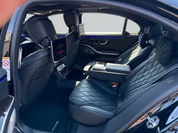 MERCEDES-BENZ S 450 L 4M AMG