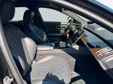 MERCEDES-BENZ S 450 L 4M AMG