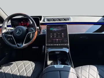 MERCEDES-BENZ S 450 L 4M AMG