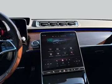 MERCEDES-BENZ S 450 L 4M AMG