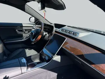 MERCEDES-BENZ S 450 L 4M AMG