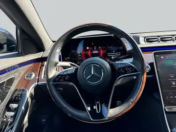 MERCEDES-BENZ S 450 L 4M AMG