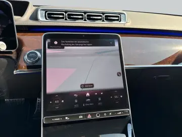 MERCEDES-BENZ S 450 L 4M AMG