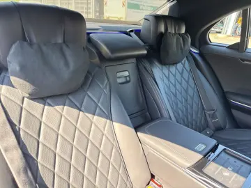 MERCEDES-BENZ S 450 L 4M AMG