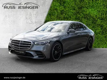 MERCEDES-BENZ S 350 d 4M AMG Line  360 MBeam OLED Memo KeyGo