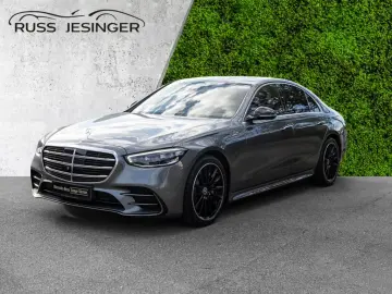 MERCEDES-BENZ S 350 d 4M AMG Line