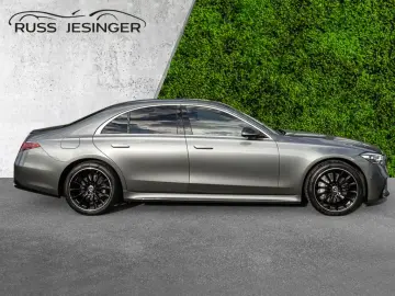 MERCEDES-BENZ S 350 d 4M AMG Line