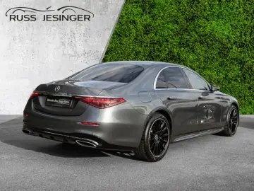 MERCEDES-BENZ S 350 d 4M AMG Line