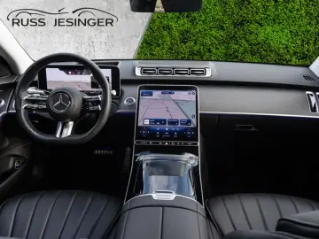 MERCEDES-BENZ S 350 d 4M AMG Line