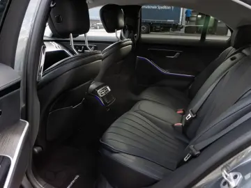 MERCEDES-BENZ S 350 d 4M AMG Line