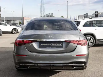 MERCEDES-BENZ S 350 d 4M AMG Line