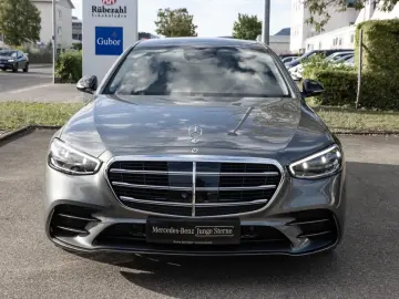 MERCEDES-BENZ S 350 d 4M AMG Line