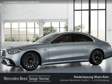 MERCEDES-BENZ S 450 e AMG