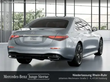 MERCEDES-BENZ S 450 e AMG