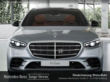 MERCEDES-BENZ S 450 e AMG