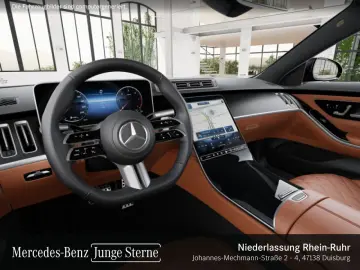MERCEDES-BENZ S 450 e AMG