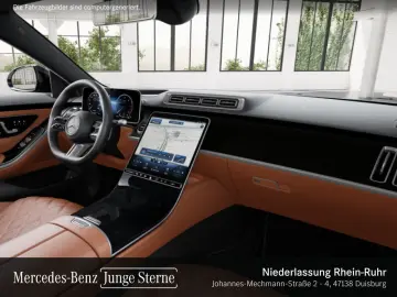 MERCEDES-BENZ S 450 e AMG
