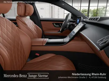 MERCEDES-BENZ S 450 e AMG