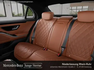 MERCEDES-BENZ S 450 e AMG