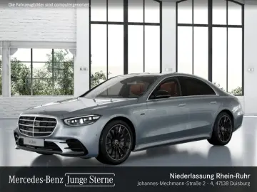MERCEDES-BENZ S 450 e AMG