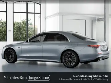 MERCEDES-BENZ S 450 e AMG