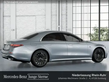 MERCEDES-BENZ S 450 e AMG
