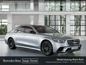 MERCEDES-BENZ S 450 e AMG