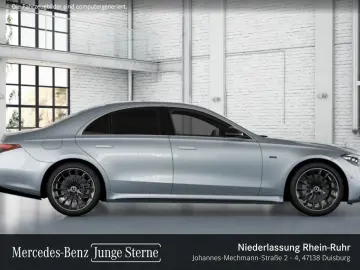 MERCEDES-BENZ S 450 e AMG