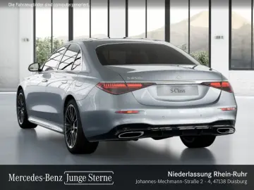 MERCEDES-BENZ S 450 e AMG