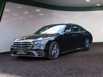 MERCEDES-BENZ S 350 d 4M L AMG