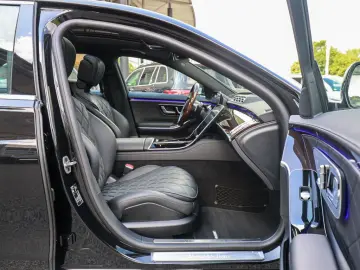 MERCEDES-BENZ S 350 d 4M L AMG