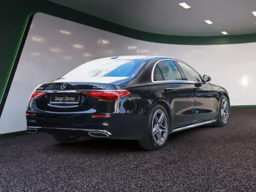 MERCEDES-BENZ S 350 d 4M L AMG